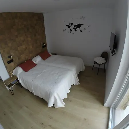 Casa Huidobro Valle Ii בית נופש