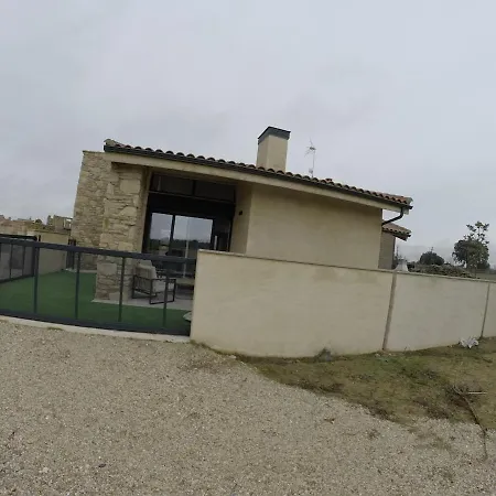 בית נופש Casa Huidobro Valle Ii Sardon de Los Frailes