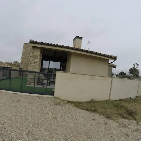 Casa Huidobro Valle Ii Сasa de vacaciones Sardon de Los Frailes