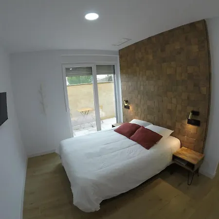 Casa Huidobro Valle Ii בית נופש *