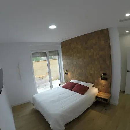 Casa Huidobro Valle Ii Sardon de Los Frailes