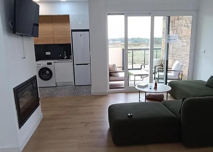 Сasa de vacaciones Casa Huidobro Valle Ii Sardon de Los Frailes