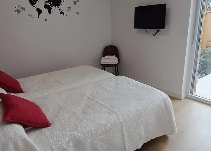 Сasa de vacaciones Casa Huidobro Valle Ii