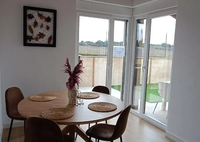 בית נופש Casa Huidobro Valle Ii