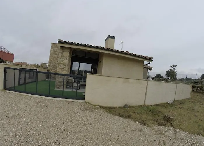 בית נופש Casa Huidobro Valle Ii Sardon de Los Frailes