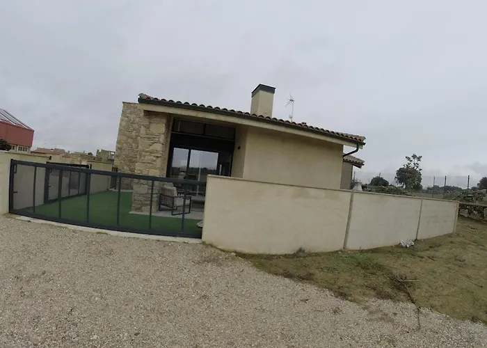 Casa Huidobro Valle Ii Сasa de vacaciones Sardon de Los Frailes