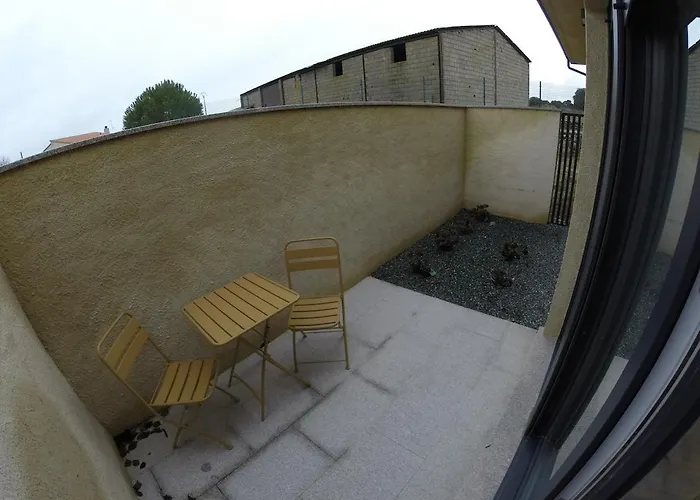 Casa Huidobro Valle Ii בית נופש Sardon de Los Frailes