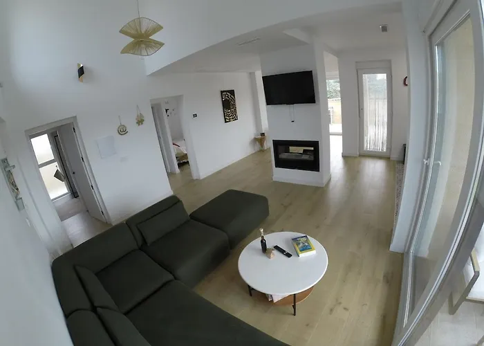 Casa Huidobro Valle Ii בית נופש *