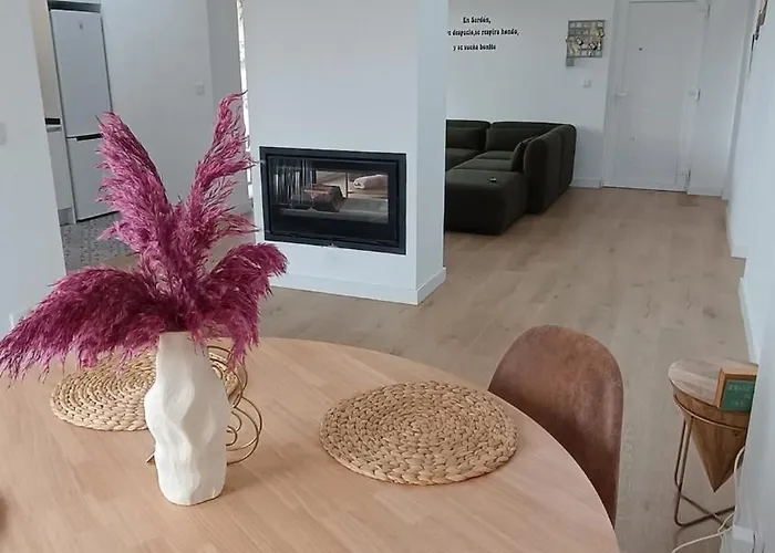 בית נופש Casa Huidobro Valle Ii *