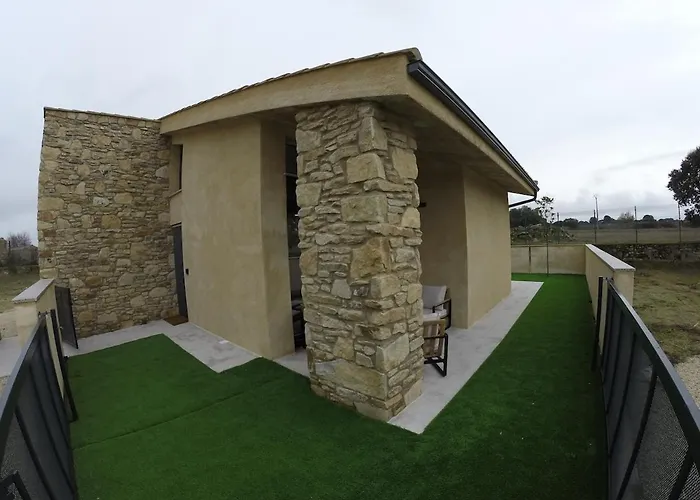 בית נופש Casa Huidobro Valle Ii *